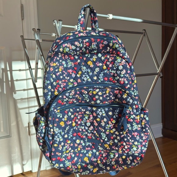 Vera Bradley Handbags - Vera Bradley Essential Backpack